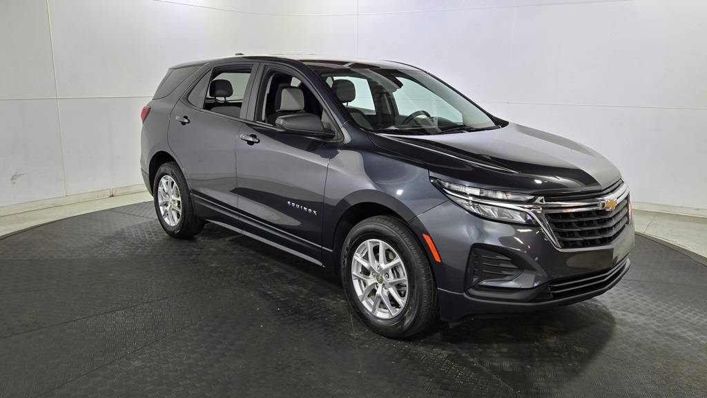 2022 Chevrolet Equinox LS — SUV — 81,572 mi — Jersey City, NJ