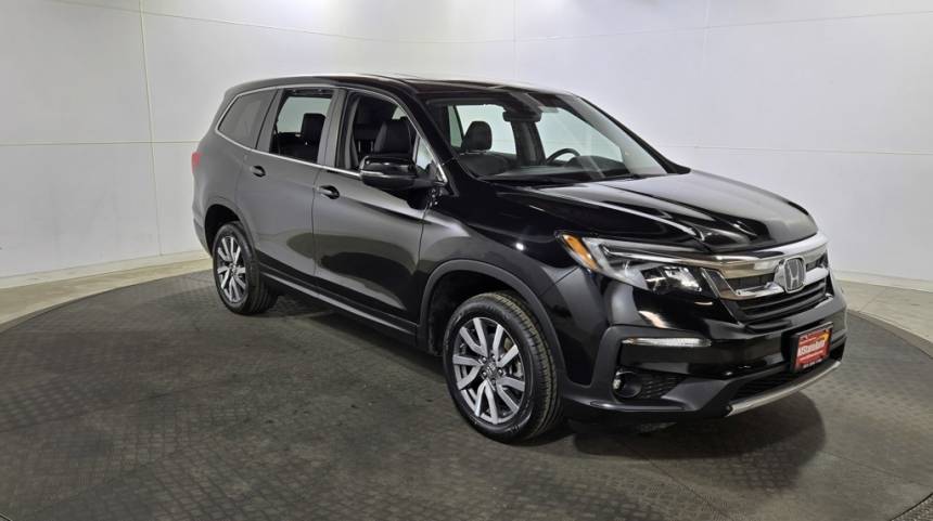 2022 Honda Pilot EX-L — SUV — 83,366 mi — Jersey City, NJ