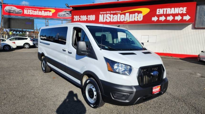 2022 Ford Transit Passenger Wagon T-350 XLT — Passenger Van — 92,363 mi — Jersey City, NJ