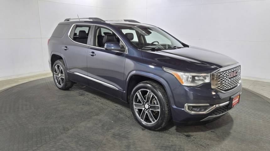 2018 GMC Acadia Denali — SUV — 96,059 mi — Jersey City, NJ