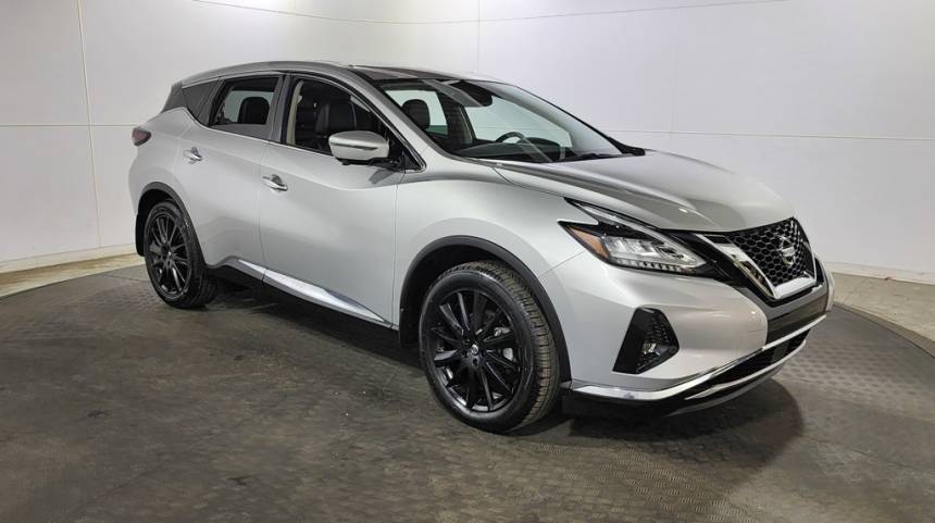 2021 Nissan Murano SL — SUV — 62,409 mi — Jersey City, NJ