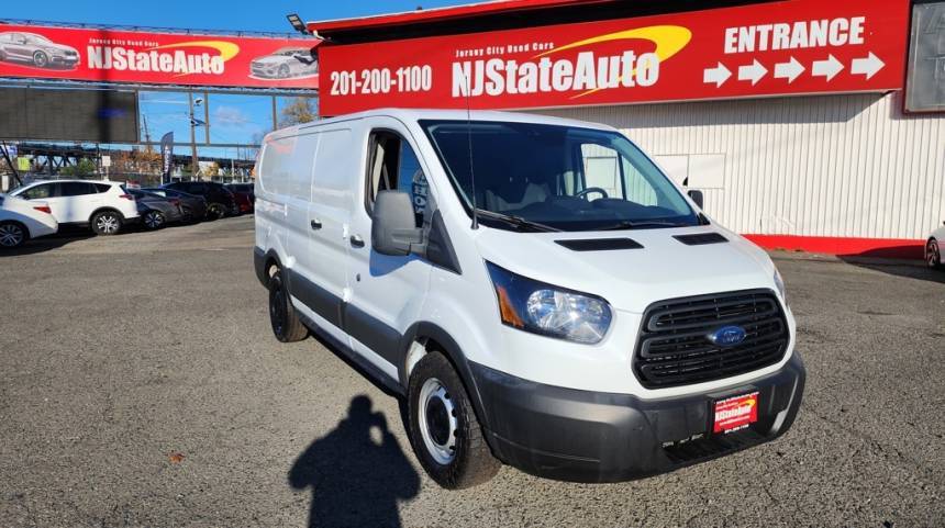 2019 Ford Transit Cargo Van T-150 — Cargo Van — 93,698 mi — Jersey City, NJ