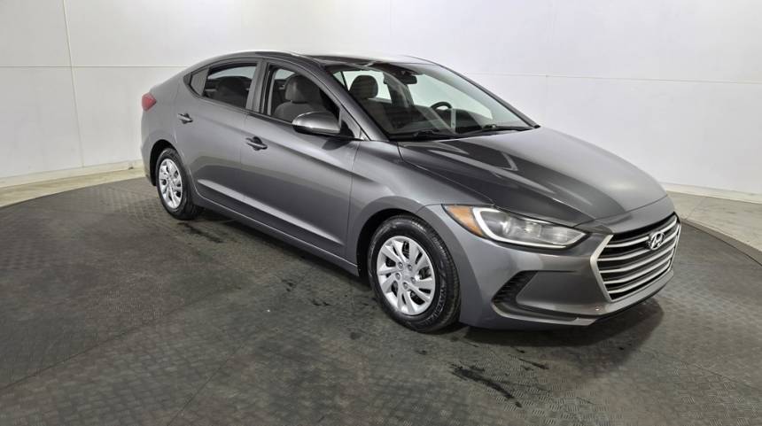 2018 Hyundai Elantra SE — Sedan — 71,103 mi — Jersey City, NJ