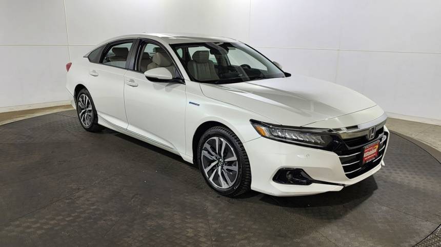 2021 Honda Accord Hybrid EX-L — Sedan — 94,759 mi — Jersey City, NJ