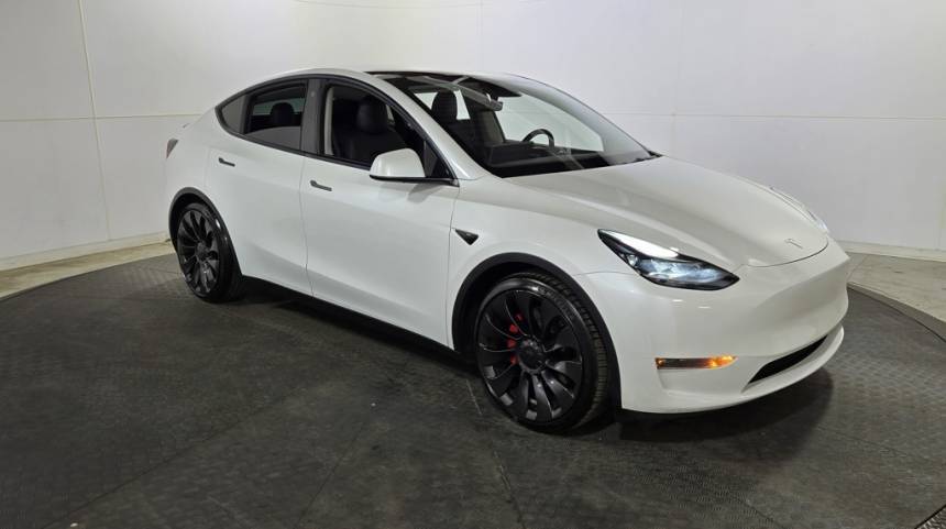 2023 Tesla Model Y Performance — SUV — 69,651 mi — Jersey City, NJ