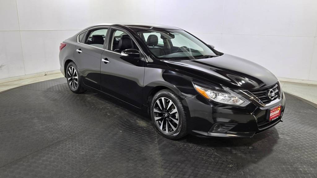 2018 Nissan Altima 2.5 SL — Sedan — 95,507 mi — Jersey City, NJ
