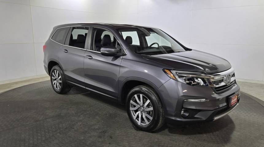 2021 Honda Pilot EX-L — SUV — 63,401 mi — Jersey City, NJ