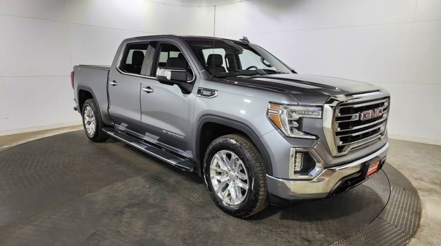 2020 GMC Sierra 1500 SLT — Pickup Truck — 94,663 mi — Jersey City, NJ