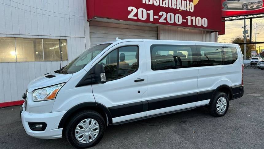 2020 Ford Transit Passenger Wagon T-350 XLT — Passenger Van — 74,469 mi — Jersey City, NJ