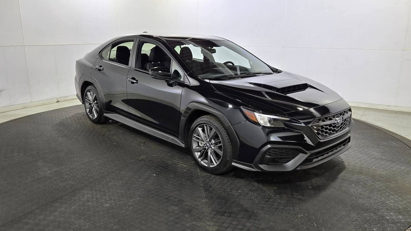 2024 Subaru WRX Standard — Sedan — 1,062 mi — Jersey City, NJ