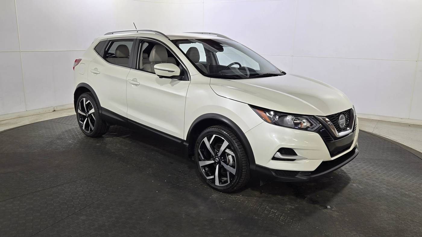 2022 Nissan Rogue Sport SL — SUV — 54,699 mi — Jersey City, NJ