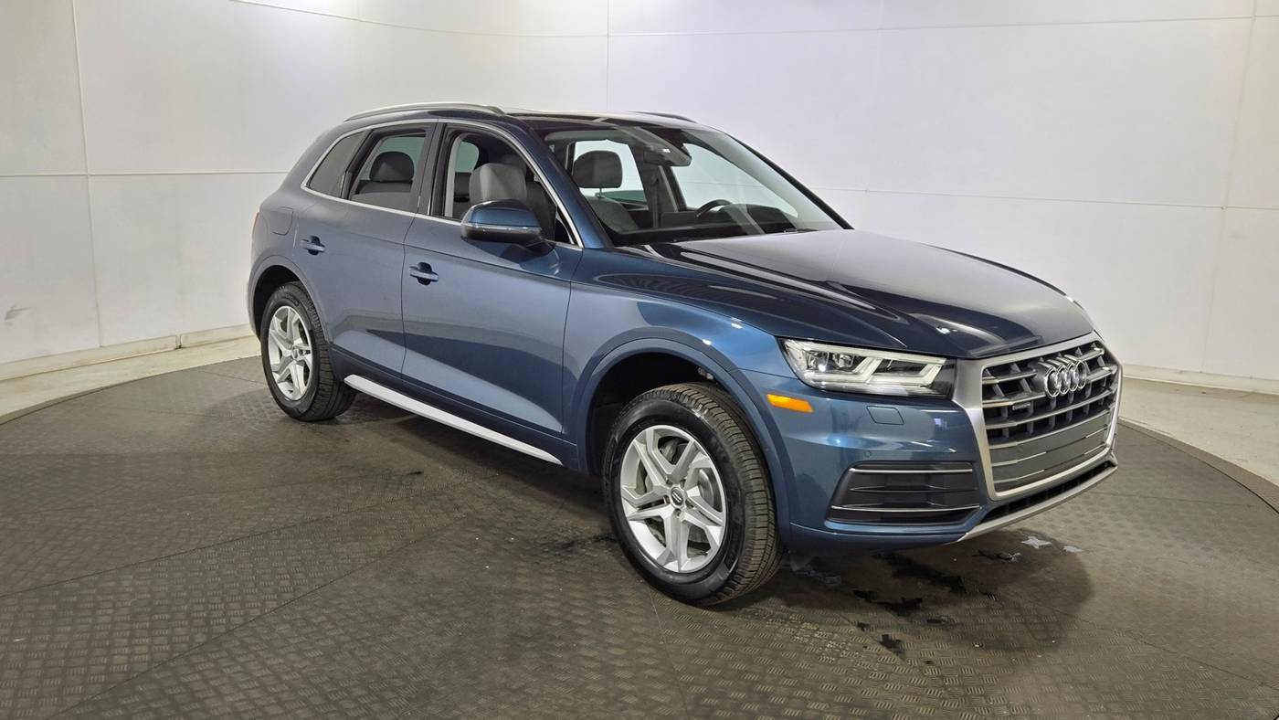 2018 Audi Q5 Premium Plus — SUV — 91,938 mi — Jersey City, NJ