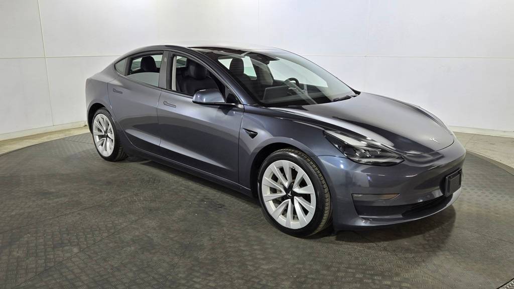 2022 Tesla Model 3 Long Range — Sedan — 46,876 mi — Jersey City, NJ