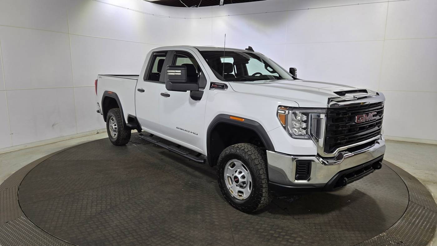 2021 GMC Sierra 2500HD Base — Pickup Truck — 102,026 mi — Jersey City, NJ