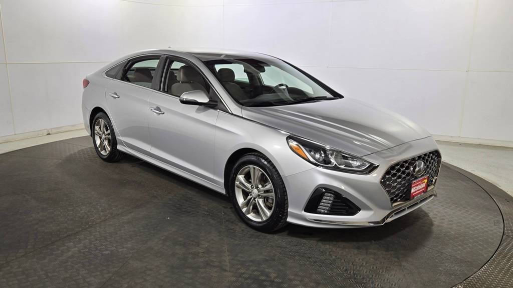 2019 Hyundai Sonata SEL — Sedan — 89,844 mi — Jersey City, NJ