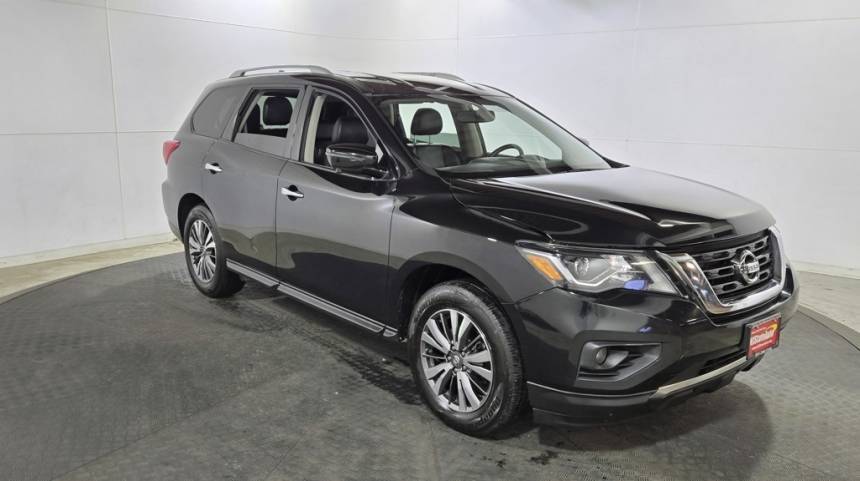 2019 Nissan Pathfinder SL — SUV — 82,470 mi — Jersey City, NJ