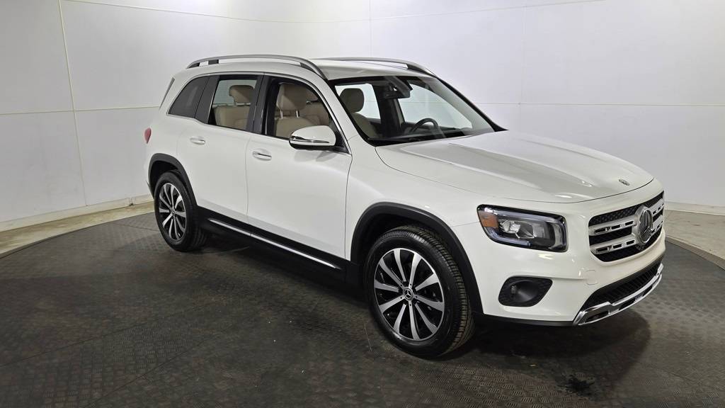 2020 Mercedes-Benz GLB GLB 250 — SUV — 78,610 mi — Jersey City, NJ