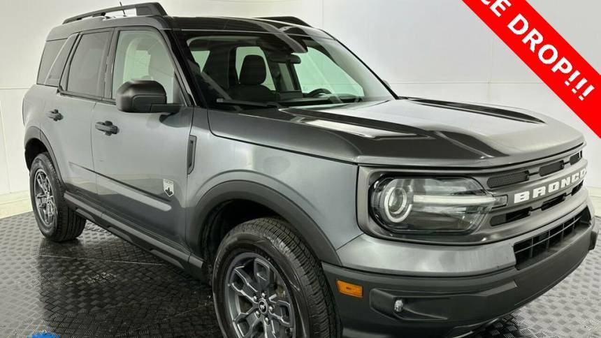 2021 Ford Bronco Sport Big Bend — SUV — 39,496 mi — Jersey City, NJ