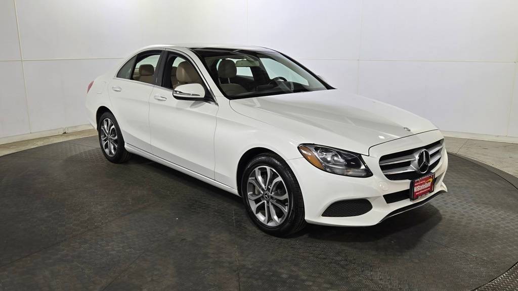 2017 Mercedes-Benz C-Class C 300 — Sedan — 76,157 mi — Jersey City, NJ