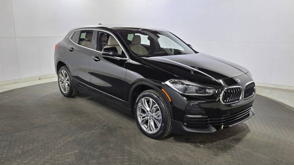 2022 BMW X2 28i — SUV — 69,628 mi — Jersey City, NJ