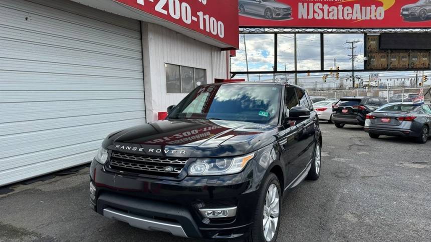 2014 Land Rover Range Rover Sport HSE — SUV — 132,156 mi — Jersey City, NJ