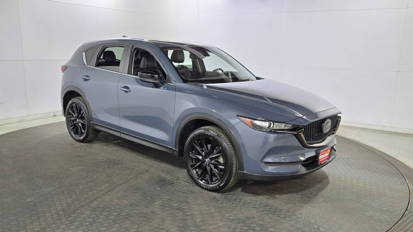 2021 Mazda CX-5 Carbon Edition — SUV — 128,142 mi — Jersey City, NJ