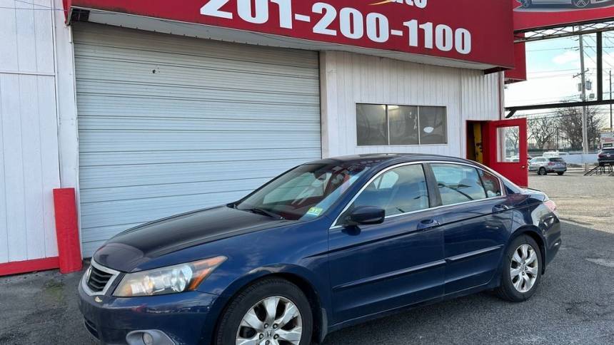 2008 Honda Accord EX-L — Sedan — 347,755 mi — Jersey City, NJ