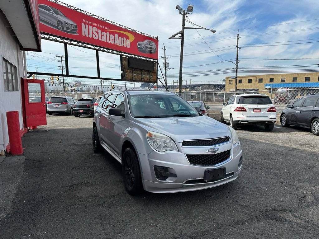2014 Chevrolet Equinox LS — SUV — 163,938 mi — Jersey City, NJ