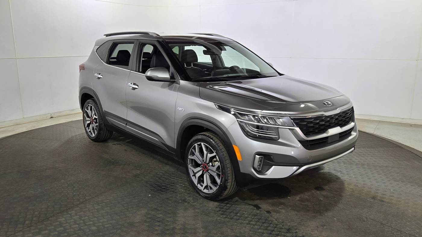 2021 Kia Seltos SX Turbo — SUV — 63,537 mi — Jersey City, NJ
