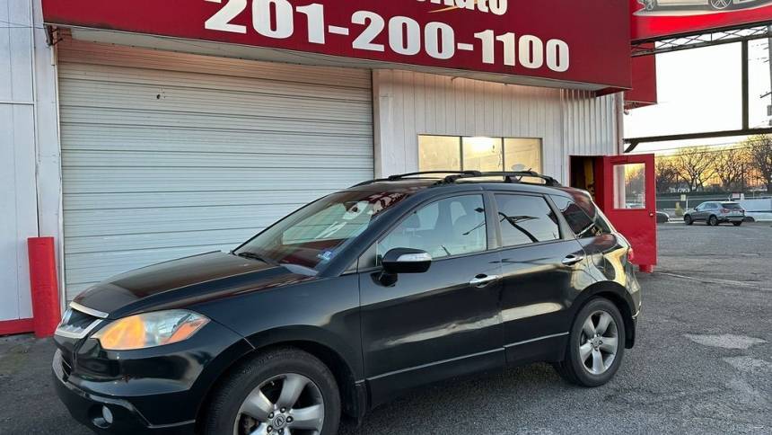 2008 Acura RDX Technology Package — SUV — 158,401 mi — Jersey City, NJ