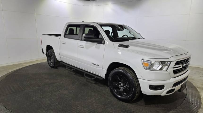 2019 Ram 1500 Big Horn/Lone Star — Pickup Truck — 88,499 mi — Jersey City, NJ