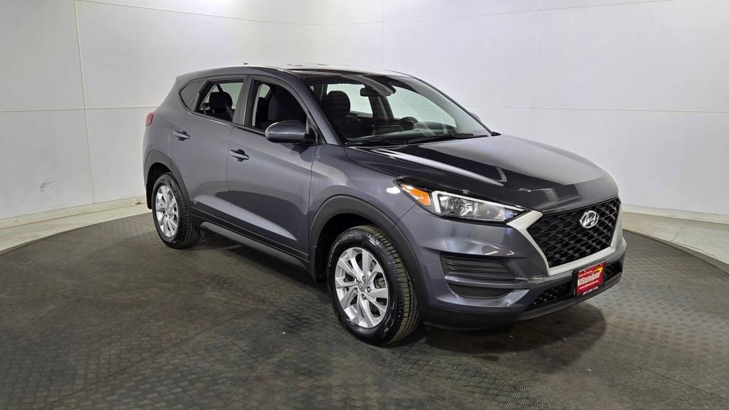 2021 Hyundai Tucson SE — SUV — 71,731 mi — Jersey City, NJ