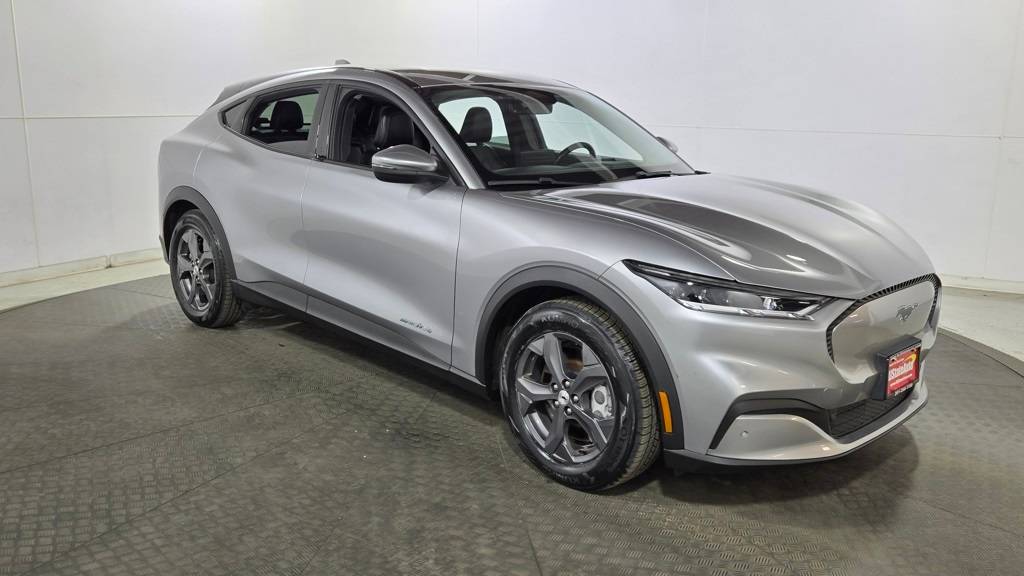 2021 Ford Mustang Mach-E Select — SUV — 24,333 mi — Jersey City, NJ