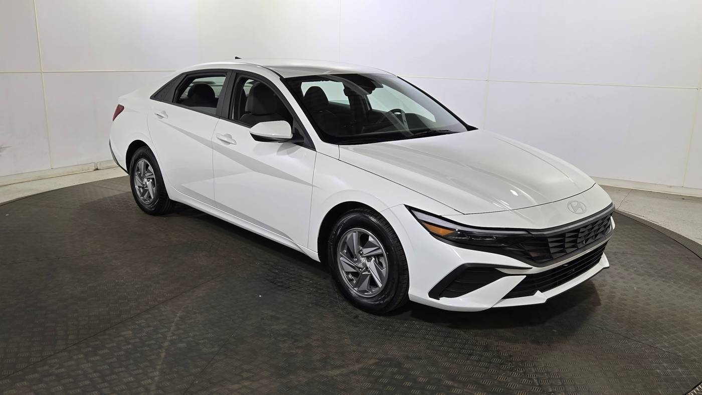 2024 Hyundai Elantra SE — Sedan — 31,937 mi — Jersey City, NJ