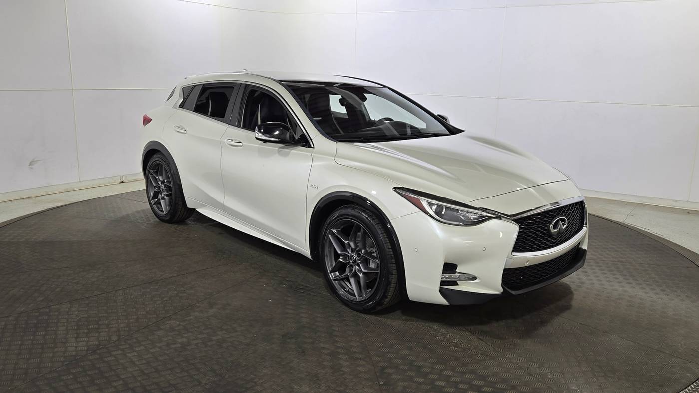 2017 INFINITI QX30 SPORT — SUV — 77,237 mi — Jersey City, NJ