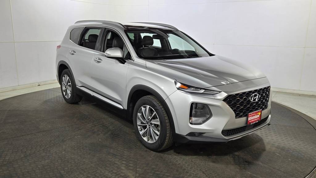 2019 Hyundai Santa Fe Limited — SUV — 98,333 mi — Jersey City, NJ