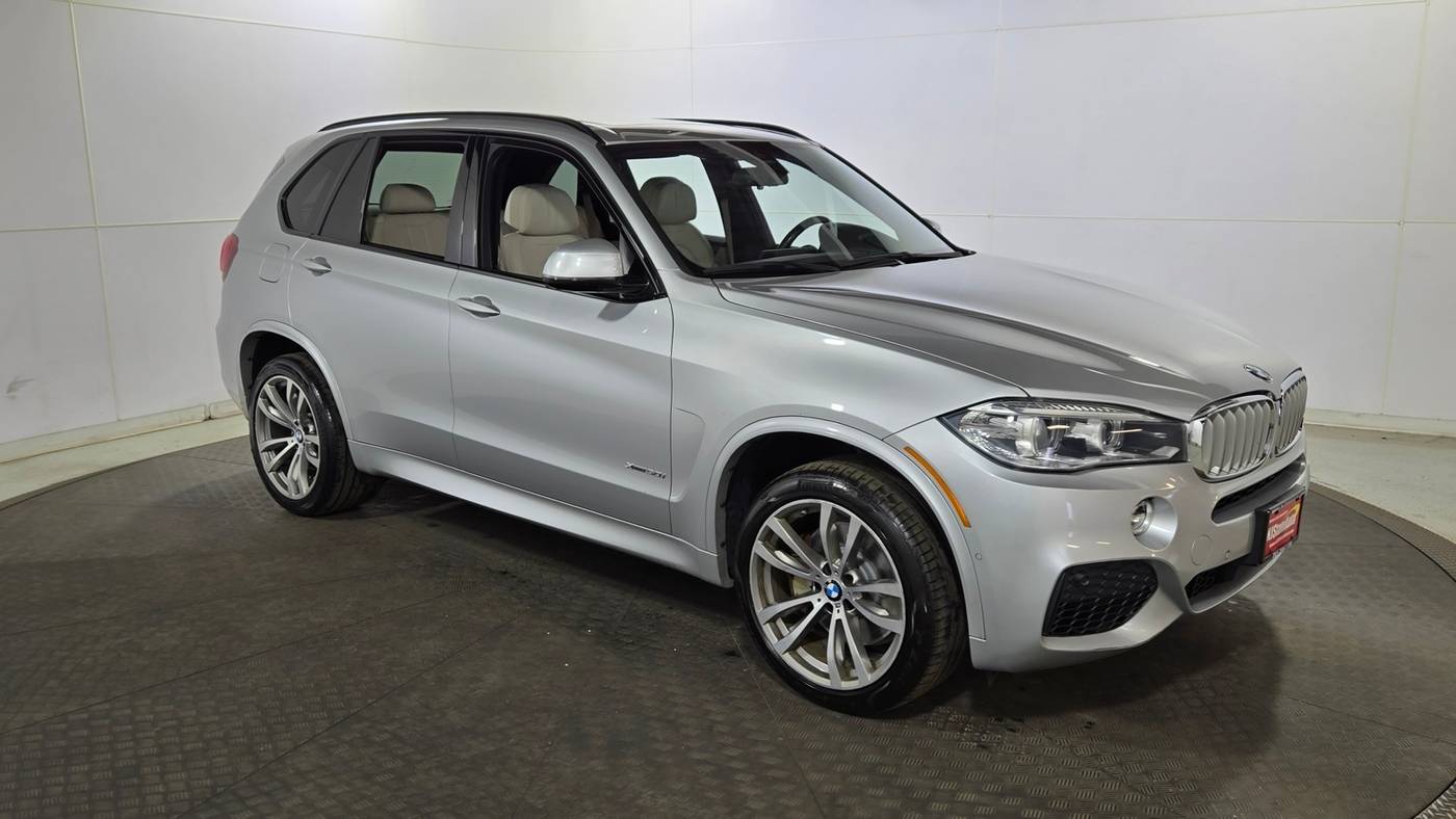 2018 BMW X5 50i — SUV — 81,310 mi — Jersey City, NJ