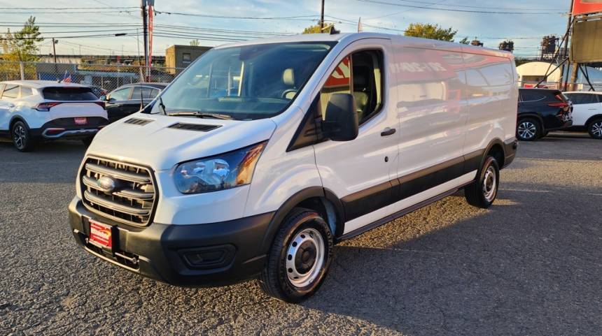 2020 Ford Transit Cargo Van T-250 — Cargo Van — 60,288 mi — Jersey City, NJ