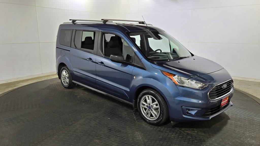 2019 Ford Transit Connect Wagon XLT — Passenger Van — 73,549 mi — Jersey City, NJ