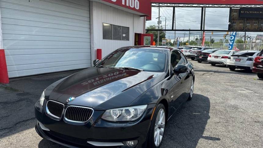 2013 BMW 3 Series 328i — Convertible — 84,653 mi — Jersey City, NJ