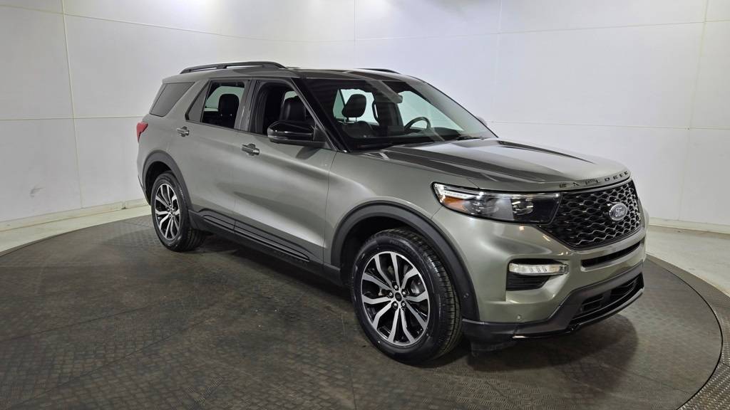 2020 Ford Explorer ST — SUV — 95,390 mi — Jersey City, NJ