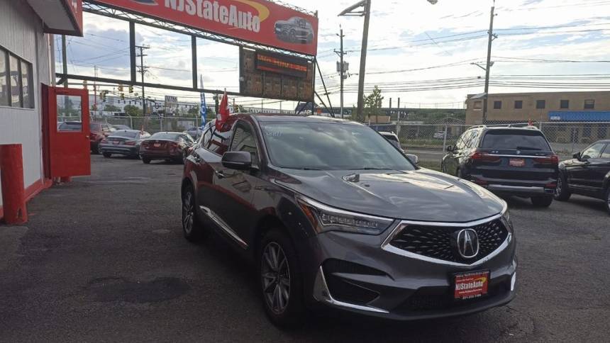2021 Acura RDX Technology Package — SUV — 56,578 mi — Jersey City, NJ