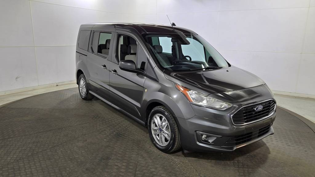 2019 Ford Transit Connect Wagon XLT — Passenger Van — 67,185 mi — Jersey City, NJ