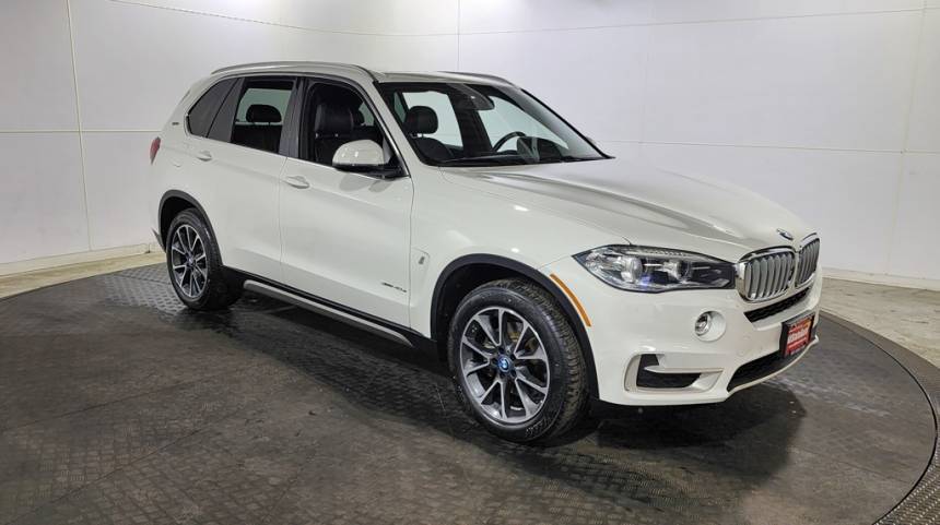 2018 BMW X5 40e — SUV — 65,850 mi — Jersey City, NJ
