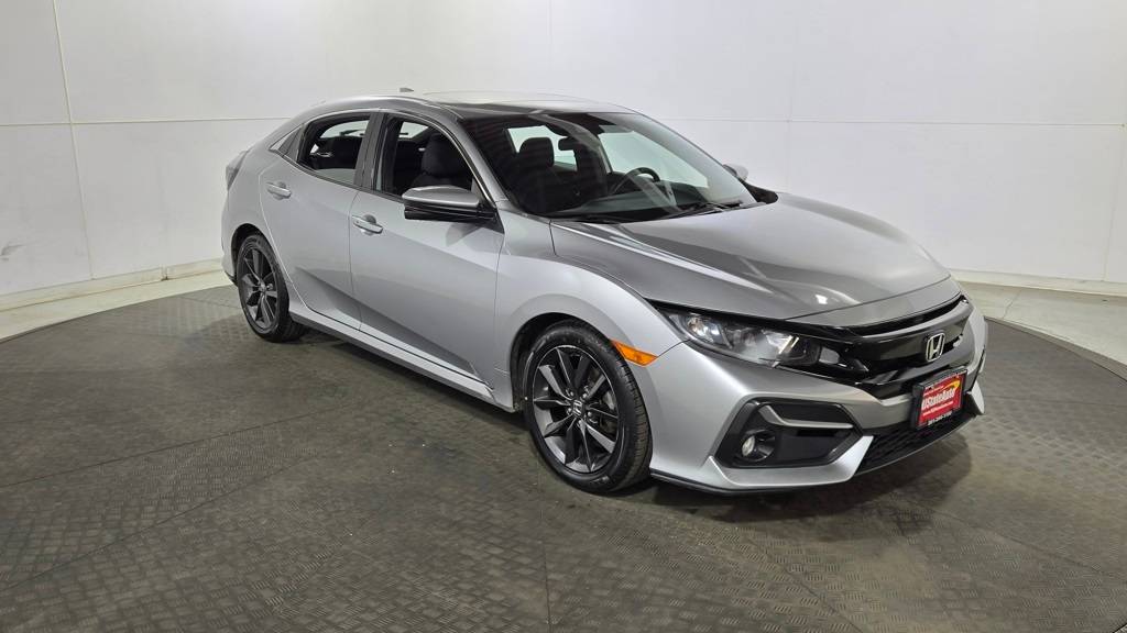 2021 Honda Civic EX — Hatchback — 80,546 mi — Jersey City, NJ