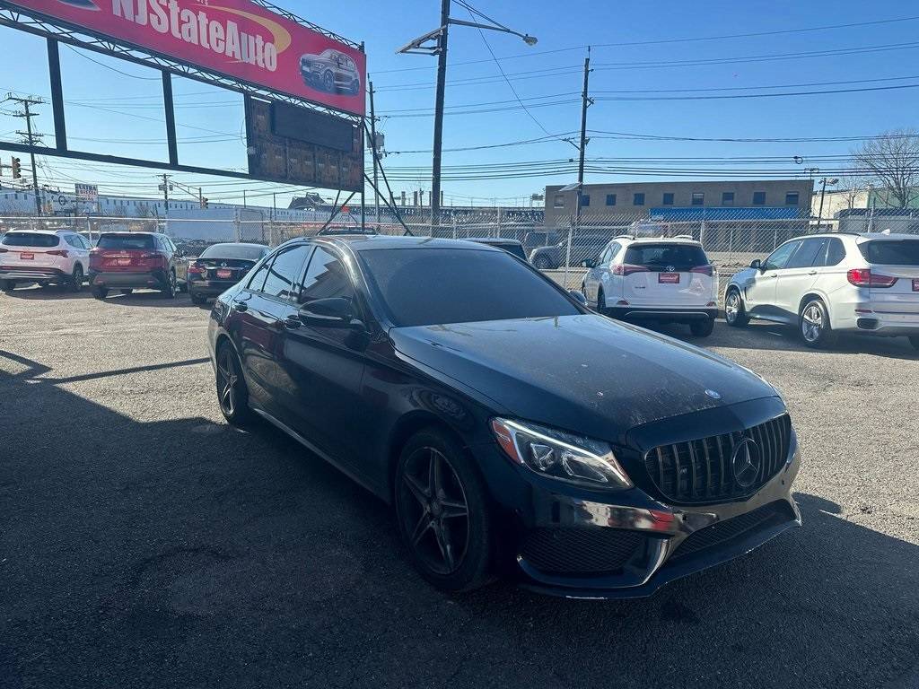 2015 Mercedes-Benz C-Class C 300 — Sedan — 106,886 mi — Jersey City, NJ