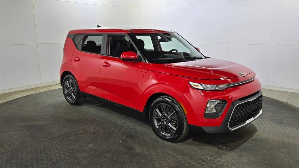 2021 Kia Soul S — Hatchback — 80,249 mi — Jersey City, NJ