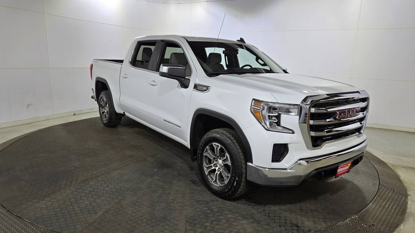 2021 GMC Sierra 1500 SLE — Pickup Truck — 92,393 mi — Jersey City, NJ