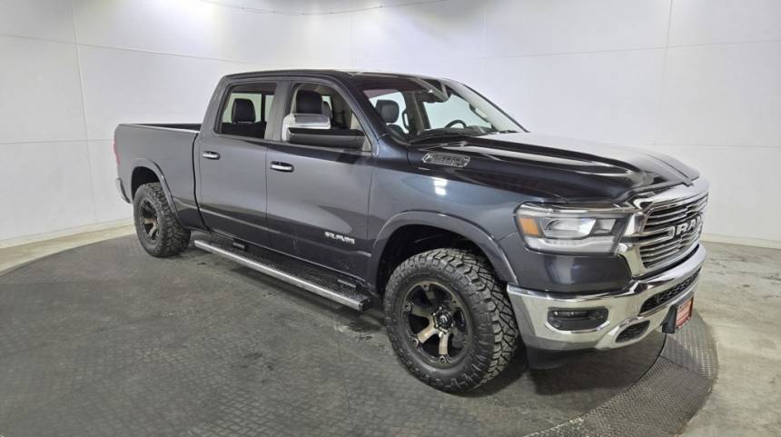 2019 Ram 1500 Laramie — Pickup Truck — 99,520 mi — Jersey City, NJ