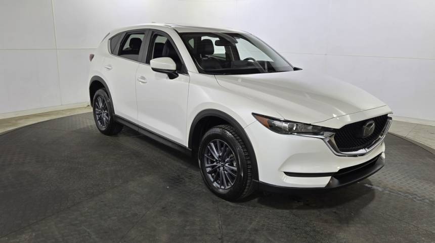 2021 Mazda CX-5 Touring — SUV — 89,654 mi — Jersey City, NJ